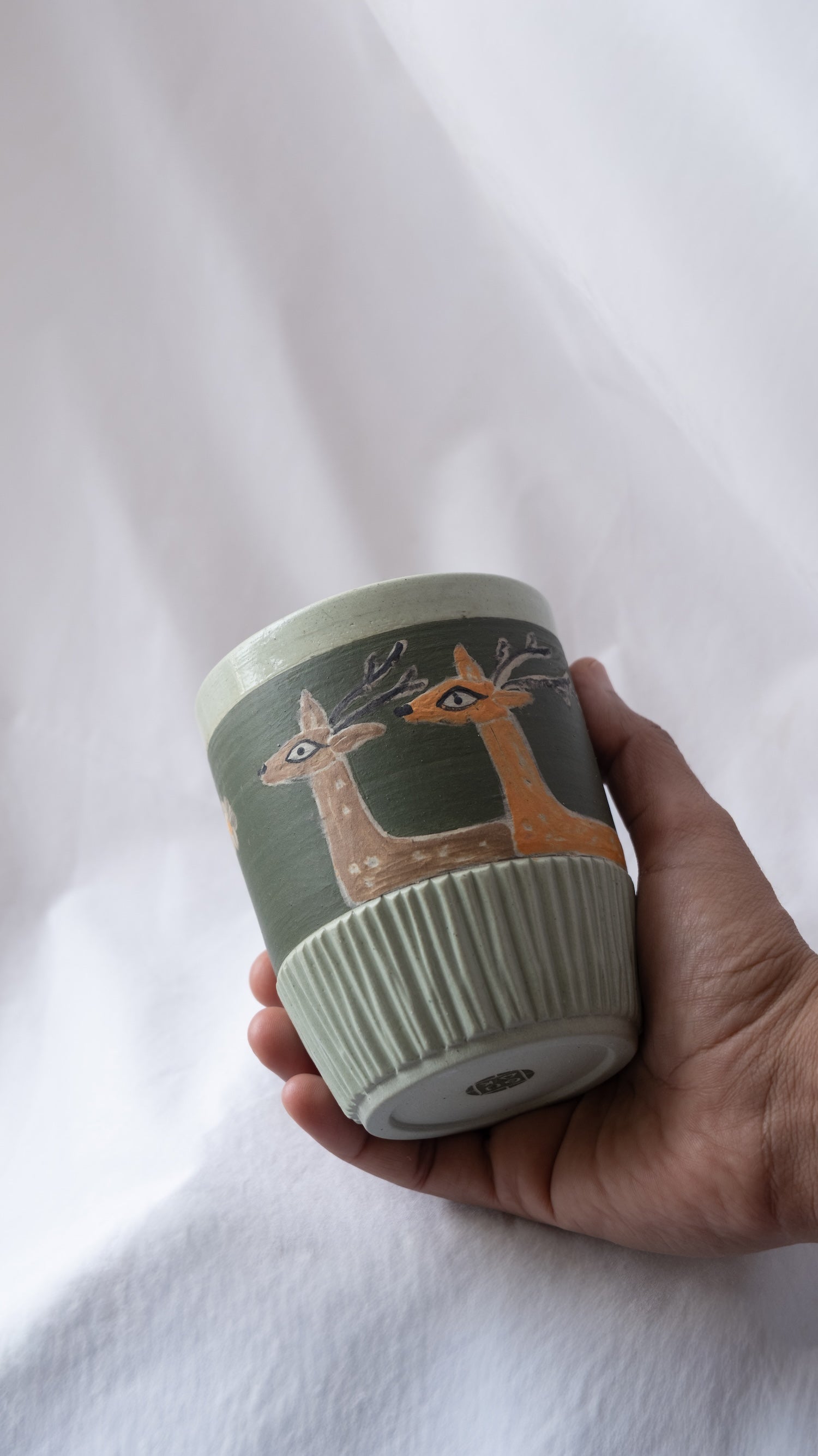 Bandha Deer Tumbler
