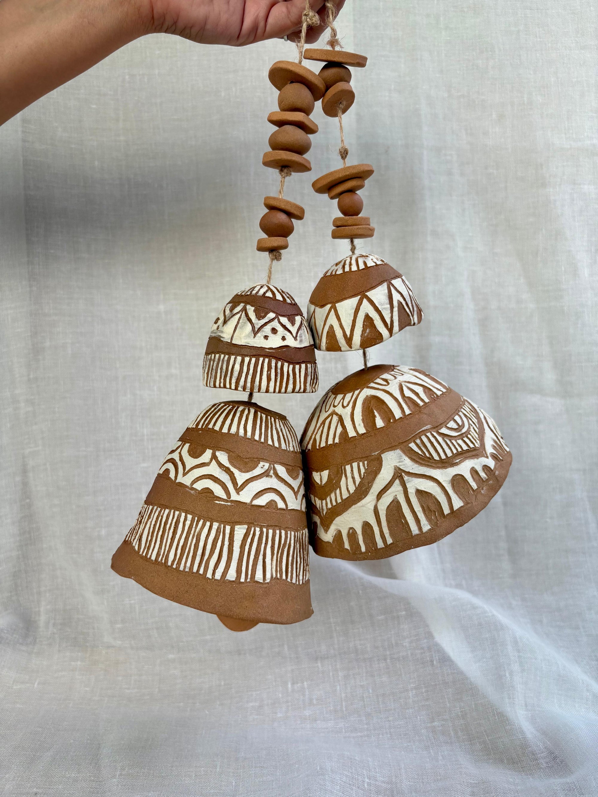 Clay Chimes Clay Date