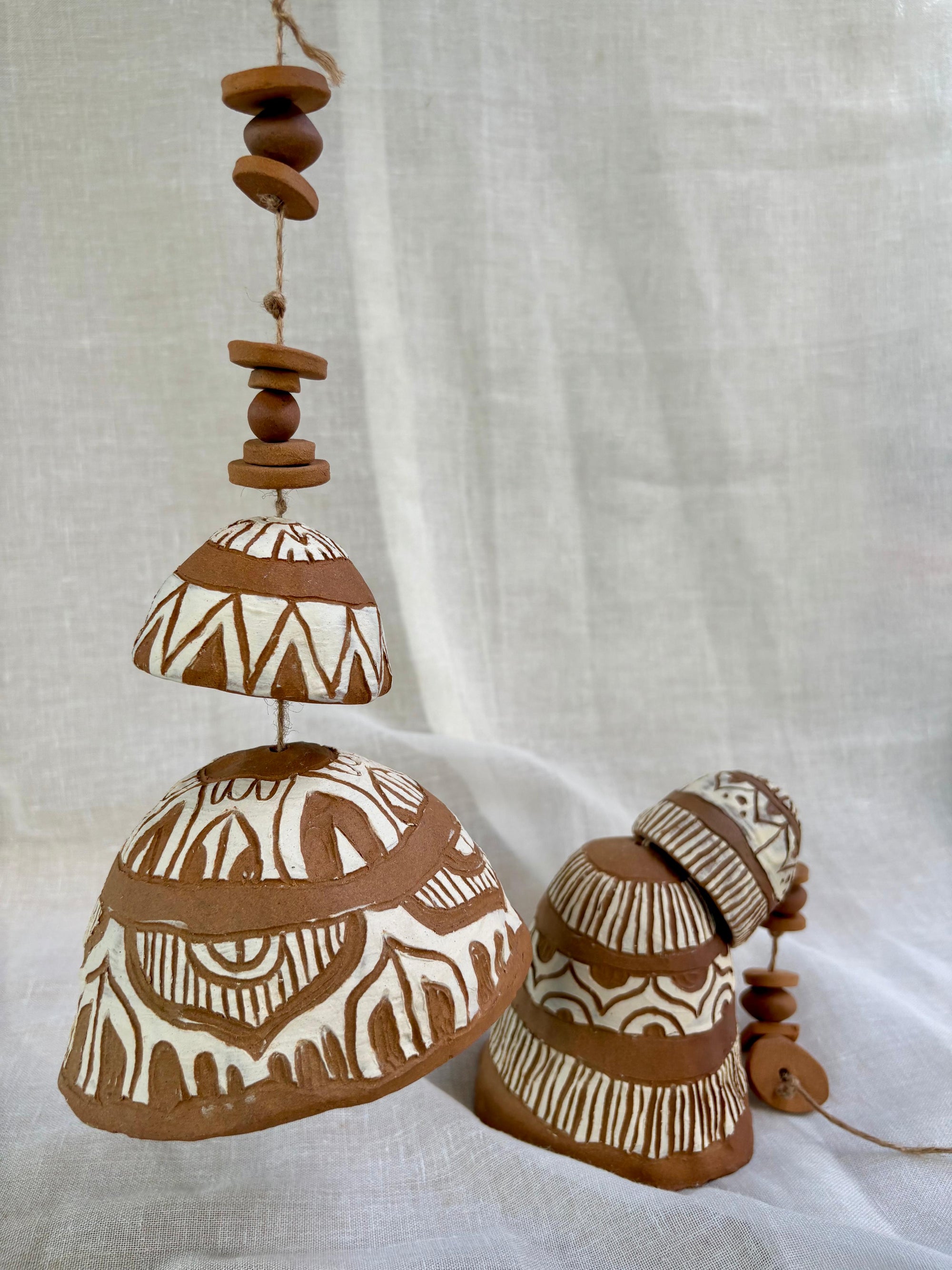 Clay Chimes Clay Date