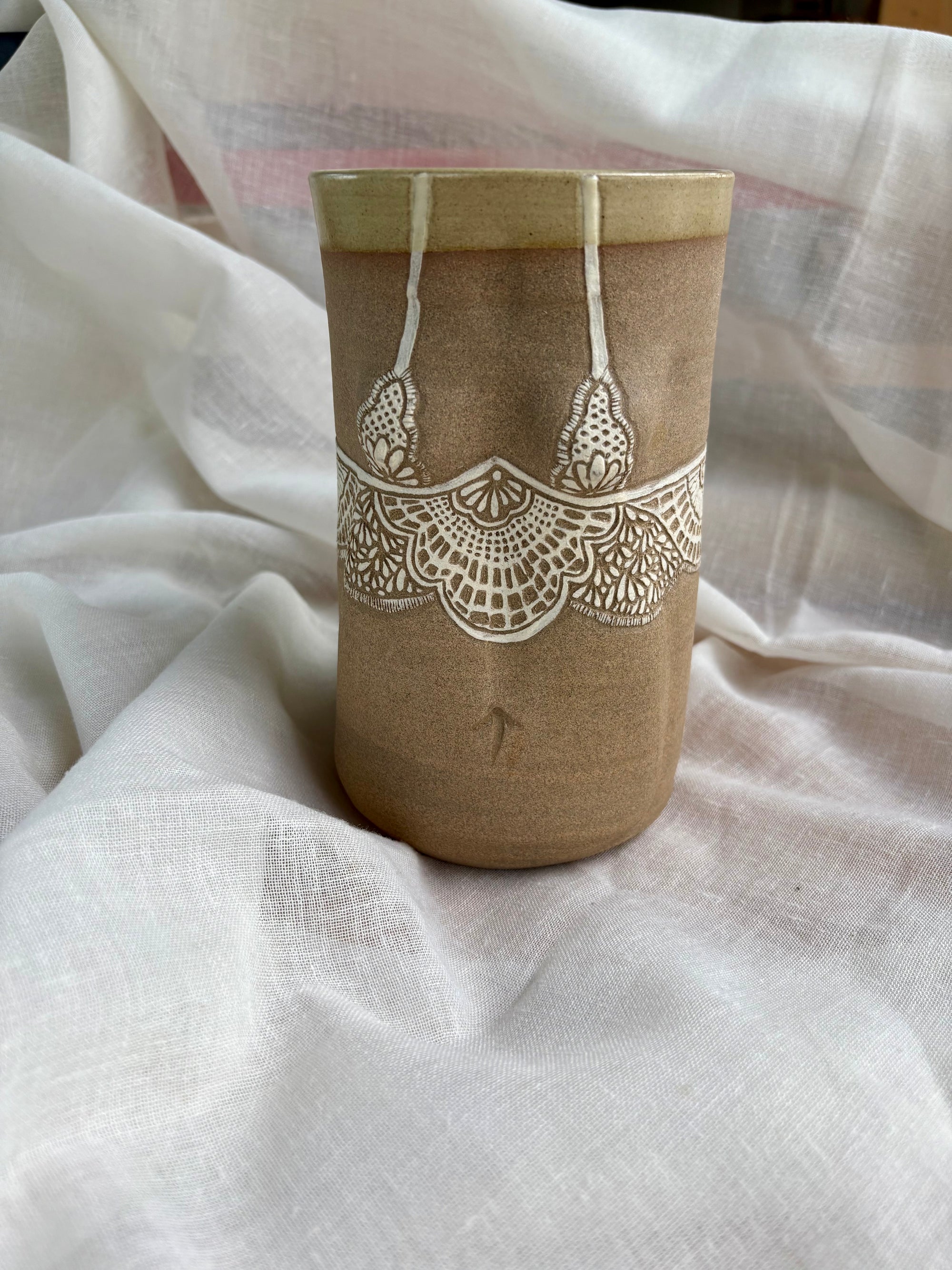 Parizaad - Déesse Vase