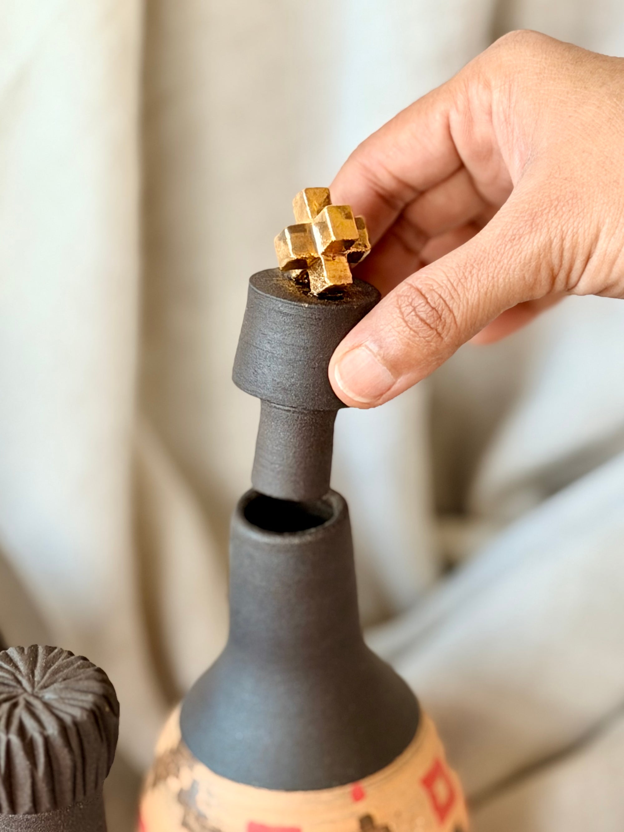 Jantar Mantar Bottle