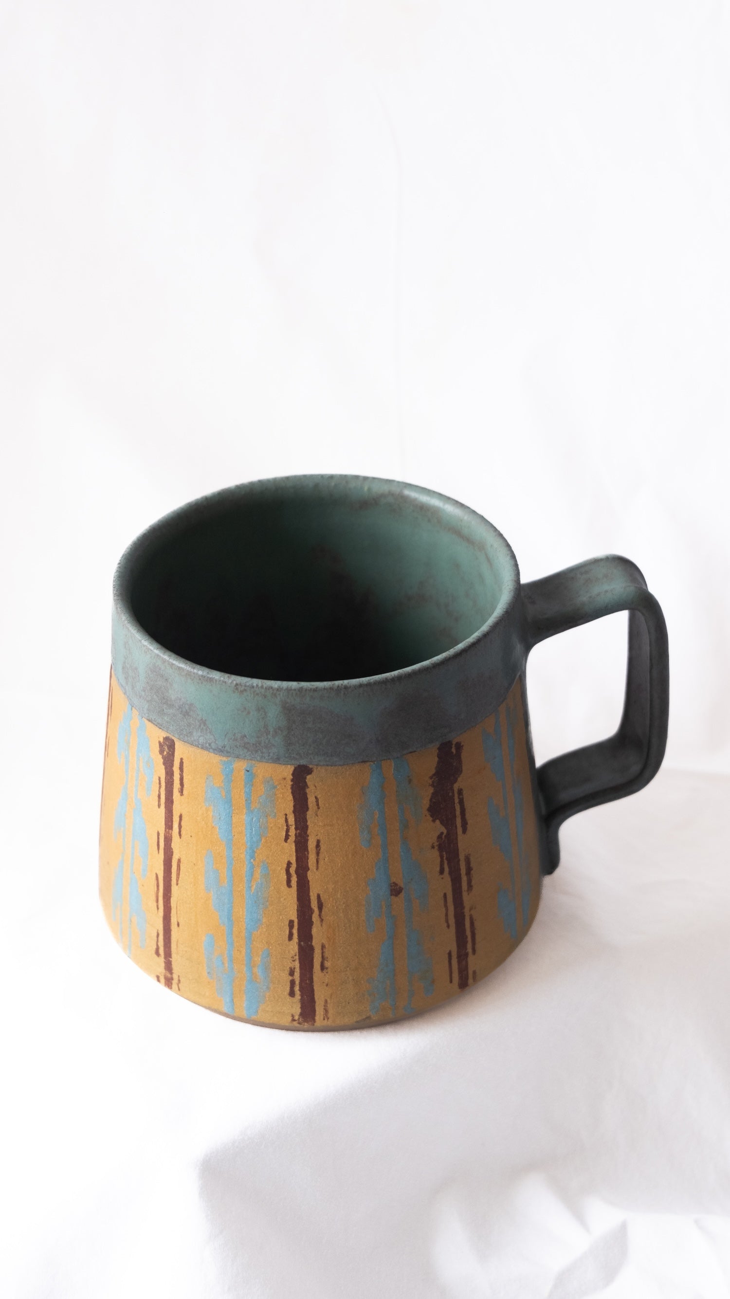 Tapered Large Mug
